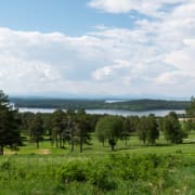 ÖSTERSUND FRÖSÖ GK