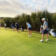 golfträning
